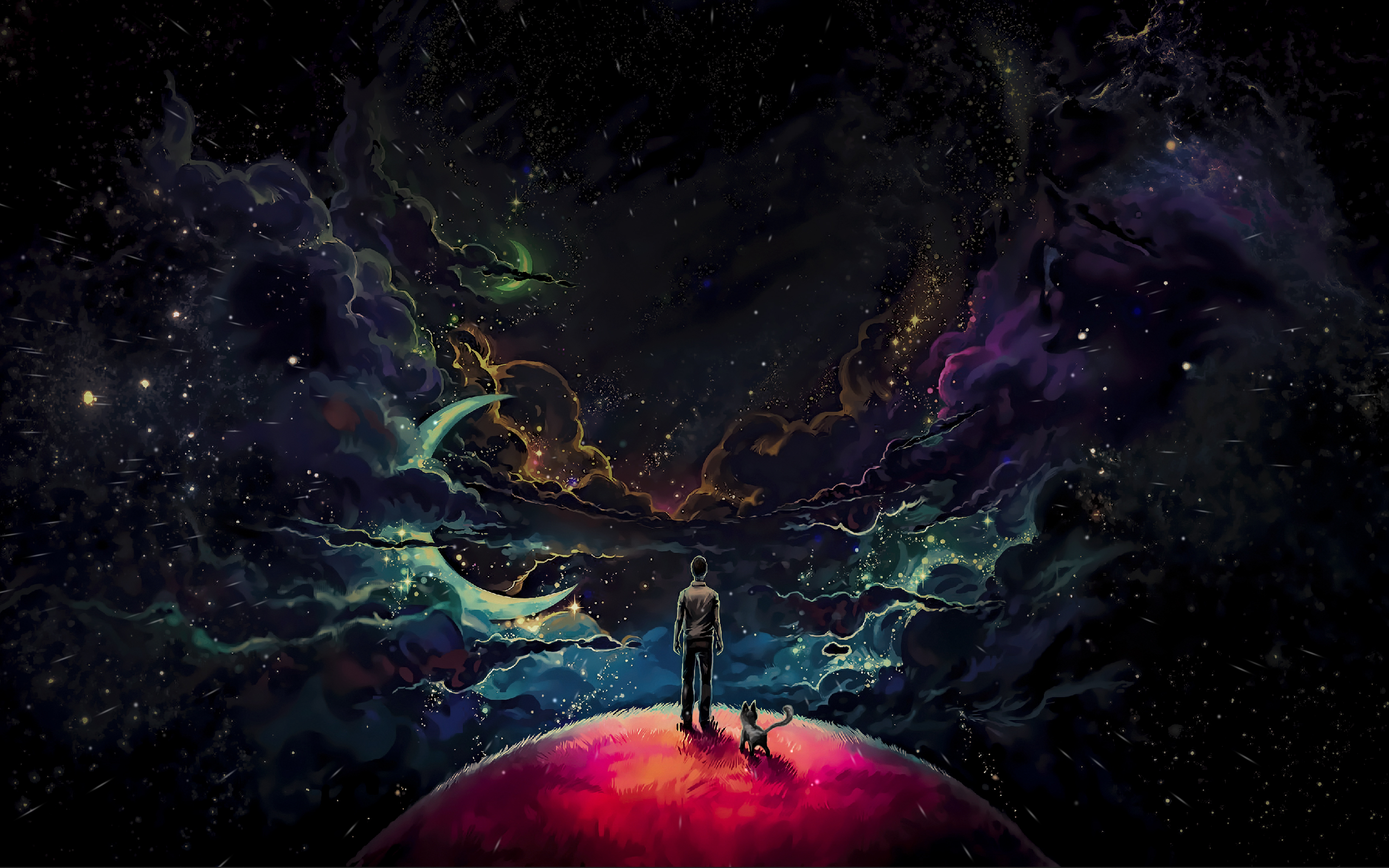 你见过最惊艳的wallpaperengine壁纸有哪些