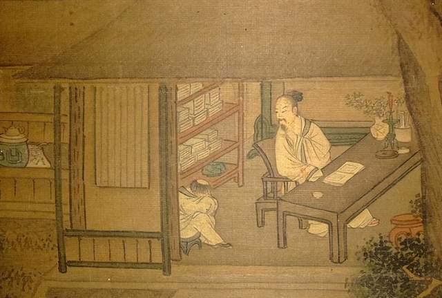 浅谈宋代建筑的室内居住空间 - 知乎