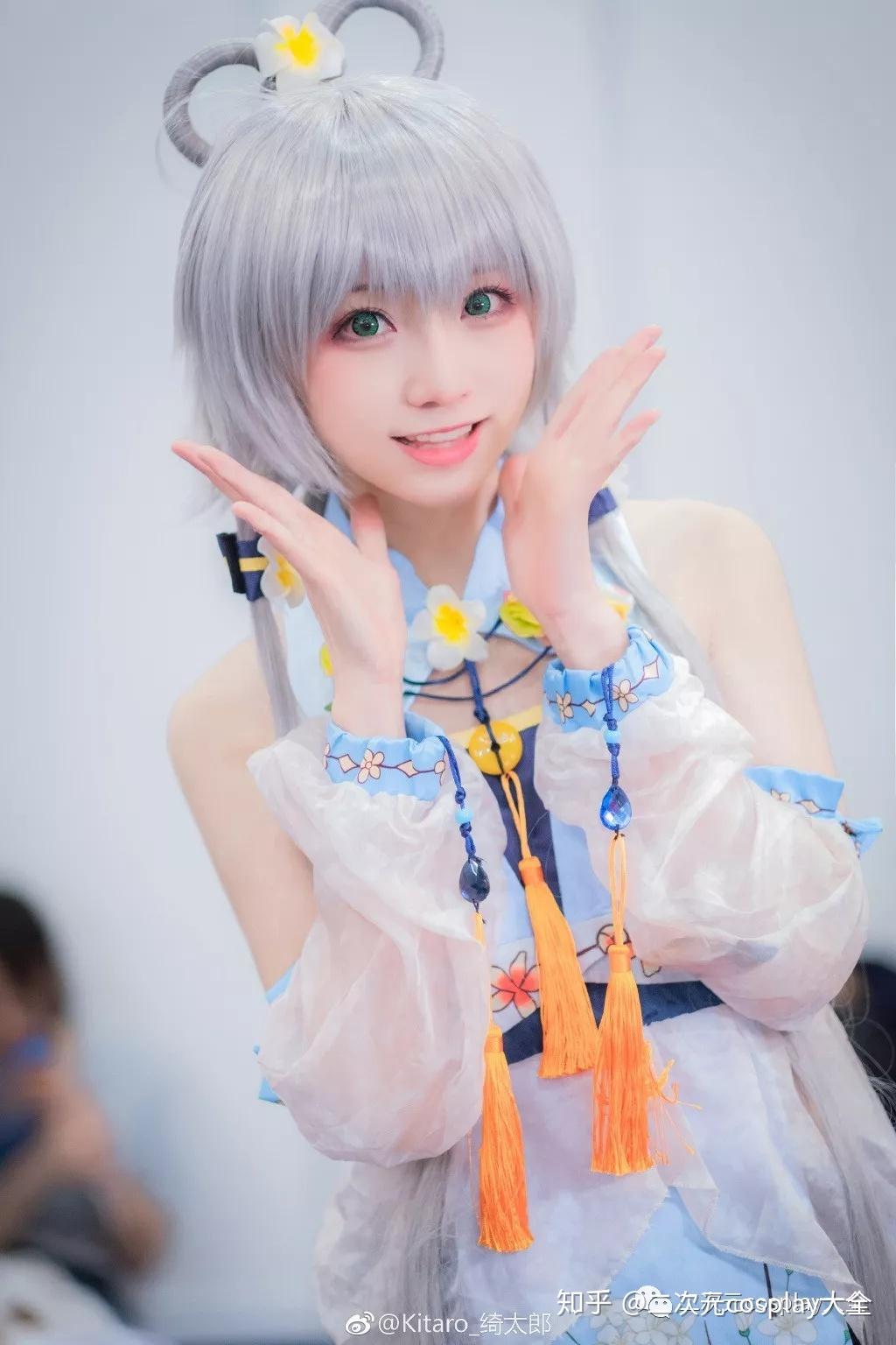 专访coser绮太郎元气可爱的美少女想cos居然是男角色