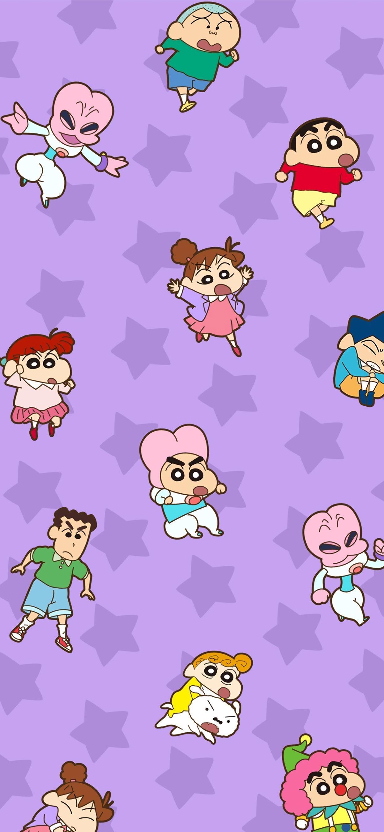 有哪些好看到爆的紫色系头像或者壁纸呢