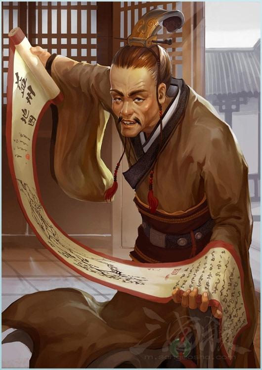 三国杀:你真的会用张松吗?这几个武将和张松搭配最好 - 知乎