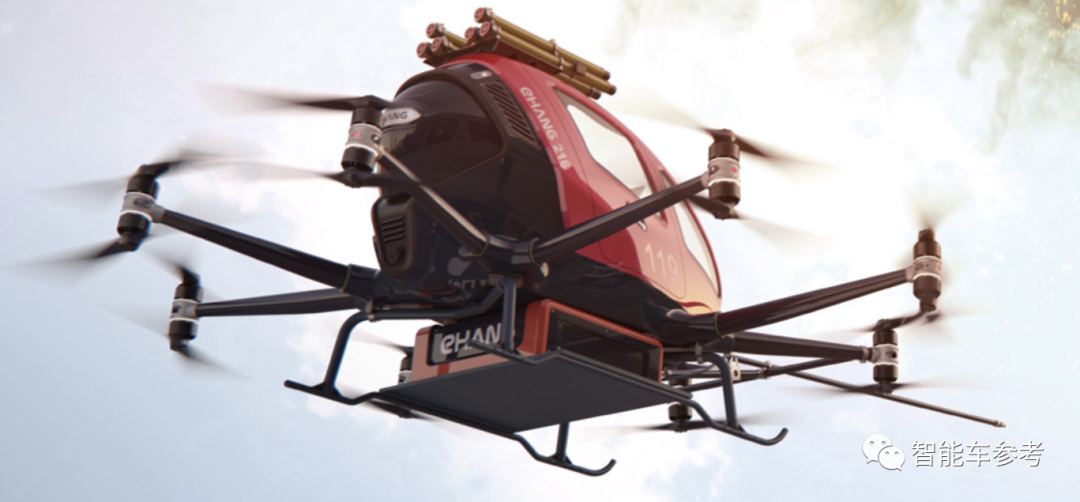 中国率先颁发飞行汽车合格证自动驾驶载人无人机落地商用在即