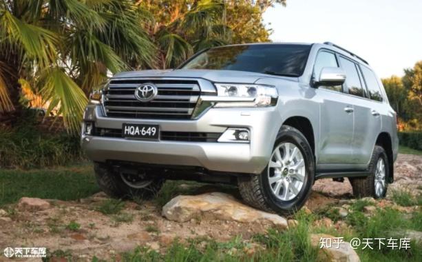 陆巡5700对比雷克萨斯lx570,那个标真的值60万吗? - 知乎