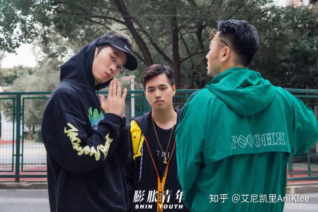 四季中国说唱比武大会百大rapper十三