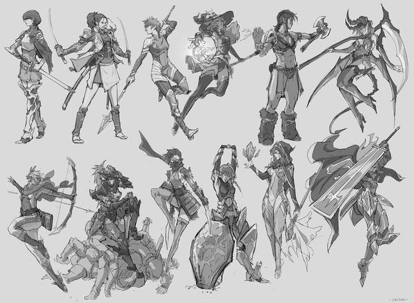 动漫人物的动作怎么画 打斗绘画动作参考 战斗动漫人物动作参考 名欧网 动漫人物的动作怎么画 打斗绘画动作参考 战斗动漫人物动作参考 名欧网