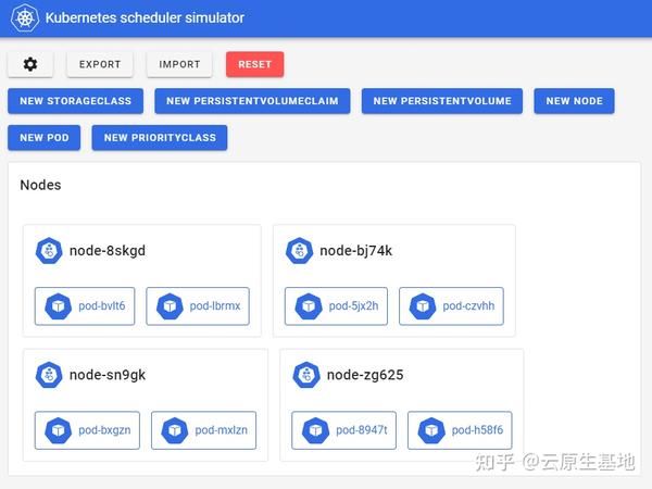 用kube-scheduler-simulator编写自己的调度程序 - 知乎