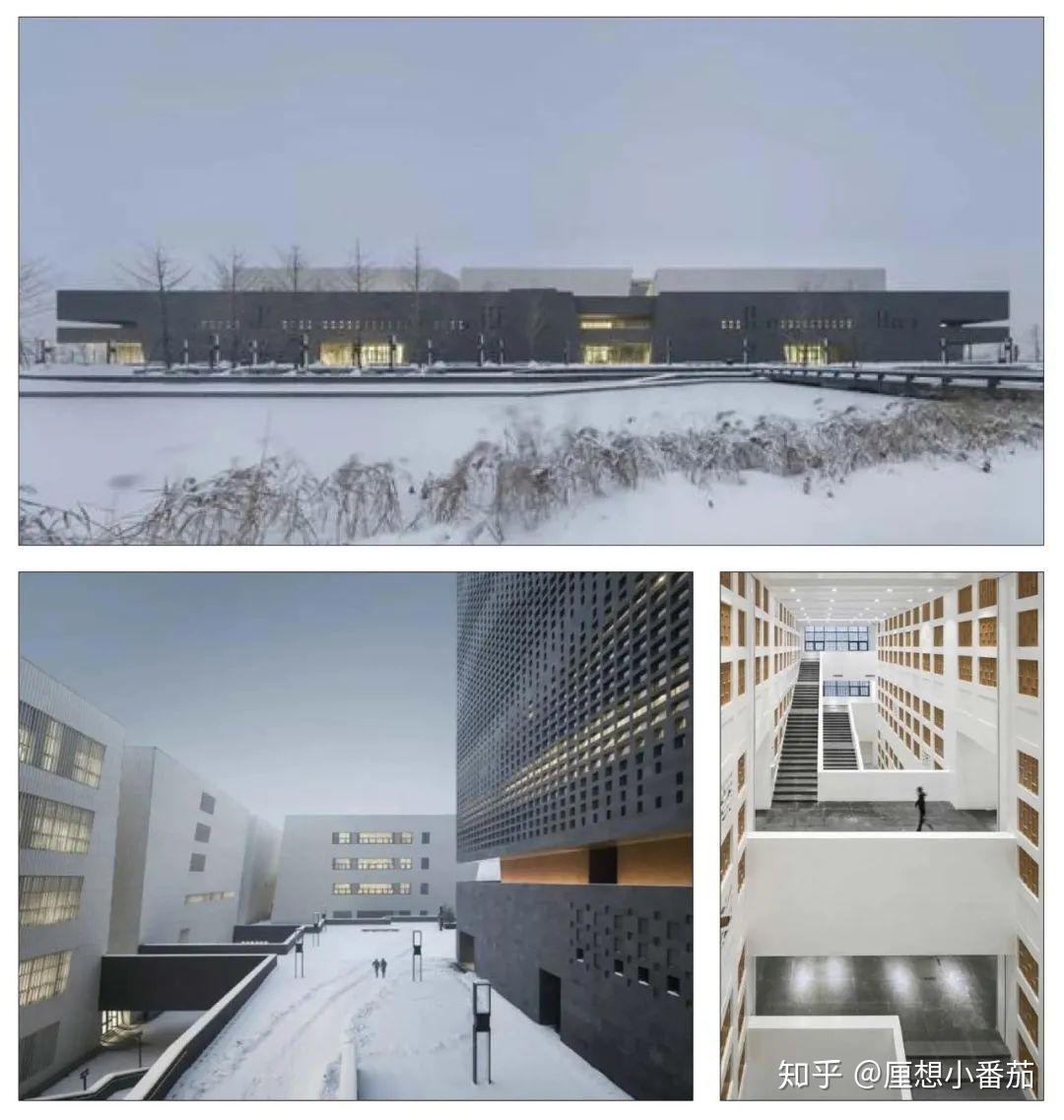建筑事务所丨同济原作设计工作室 - 知乎