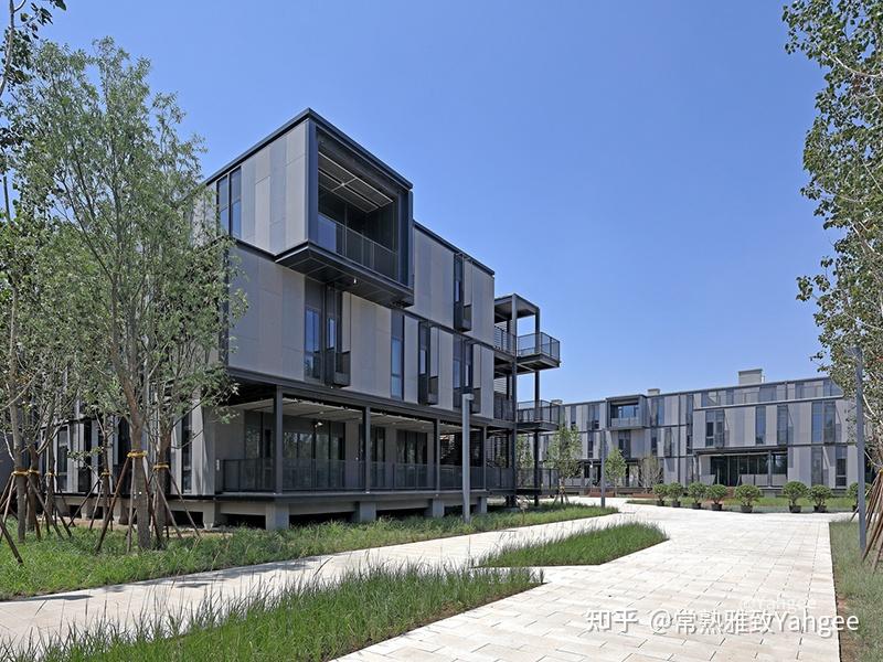 建筑发展新模式 模块化建筑 - 知乎
