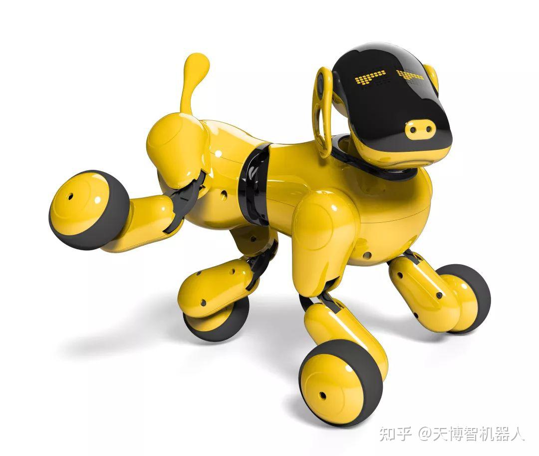 【可旺2代教玩视频】手把手教你玩可旺第2代ai智能仿生机器狗 - 知乎