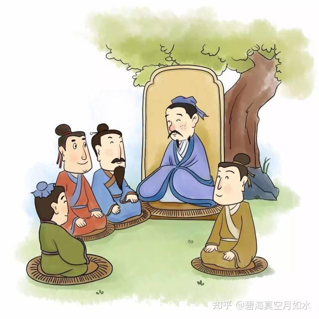 澹台灭明生前被孔子厌弃身后祠被巡抚扬邦宪砸给魏忠贤腾地方