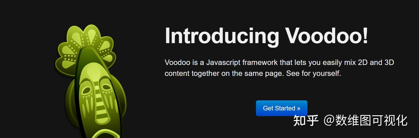 Web前端：19个热门的交互式 3D Javascript 框架和库 - 知乎