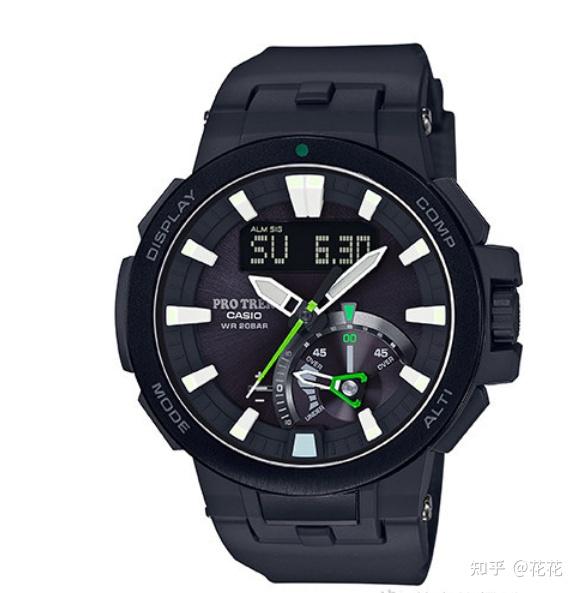 卡西欧哪一款手表最具有代表性? - 知乎