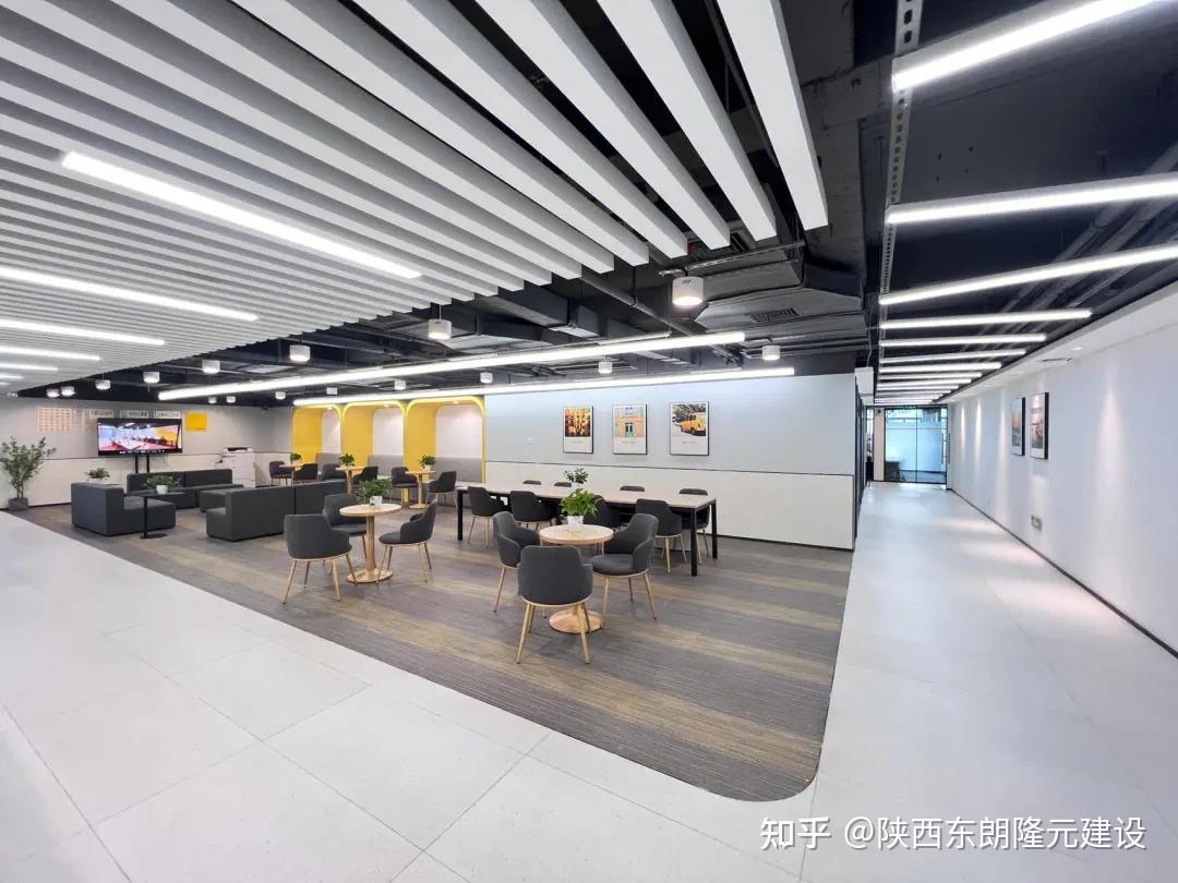 共享办公室装修需要注意哪些? - 知乎