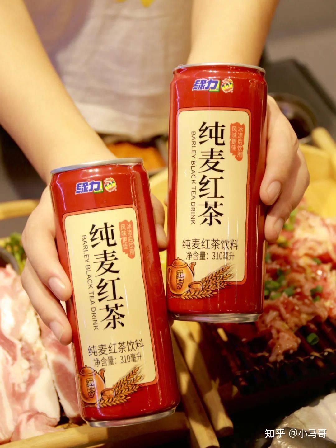 纯麦红茶，秋天麦香浓郁的美好 - 知乎