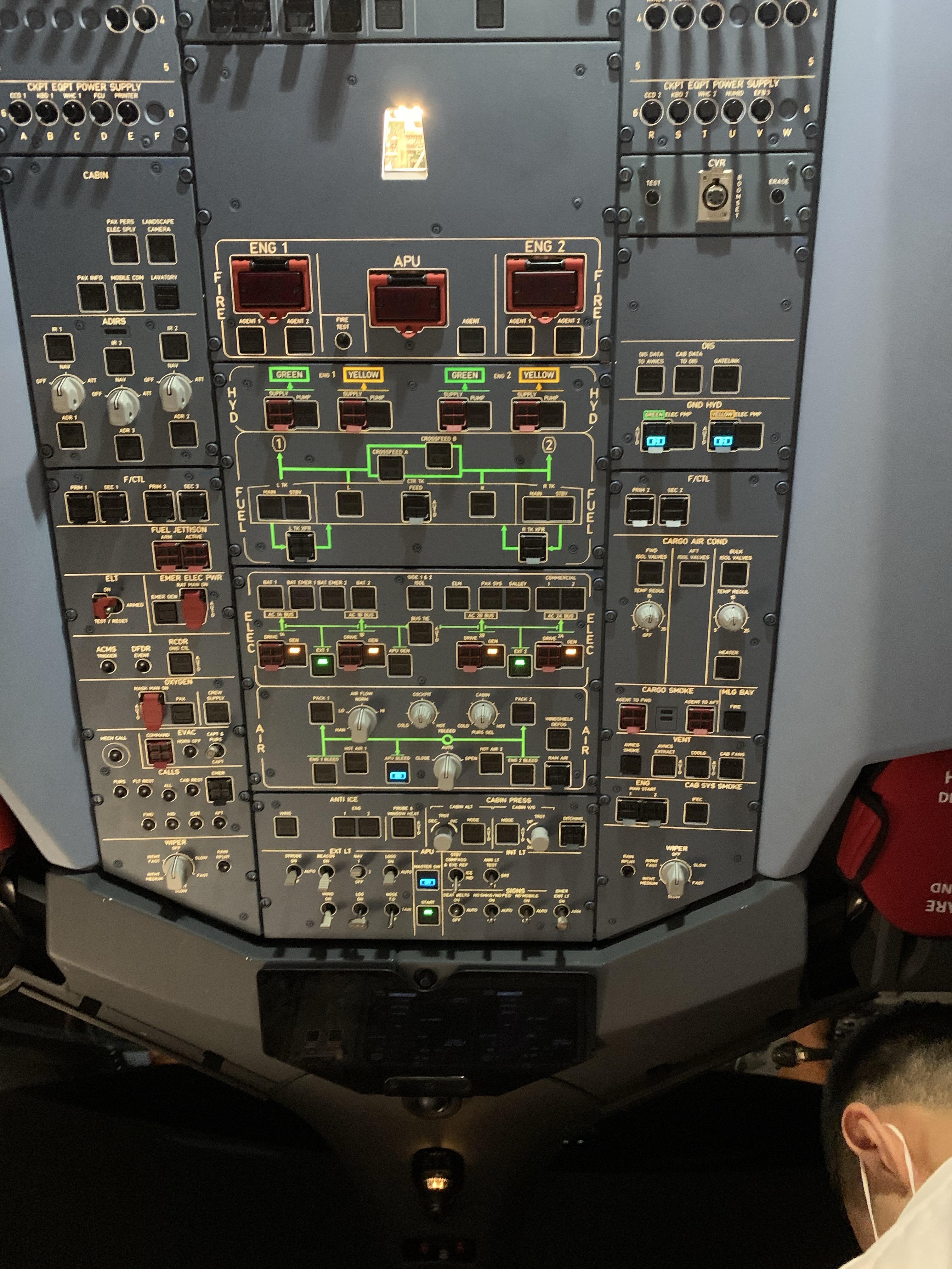 737ng飞机的改装中,仪表面板记忆有没有诀窍? - 知乎