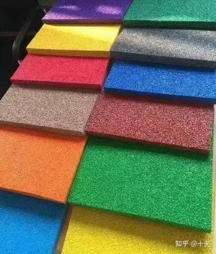 体育运动地面材料全方位剖析