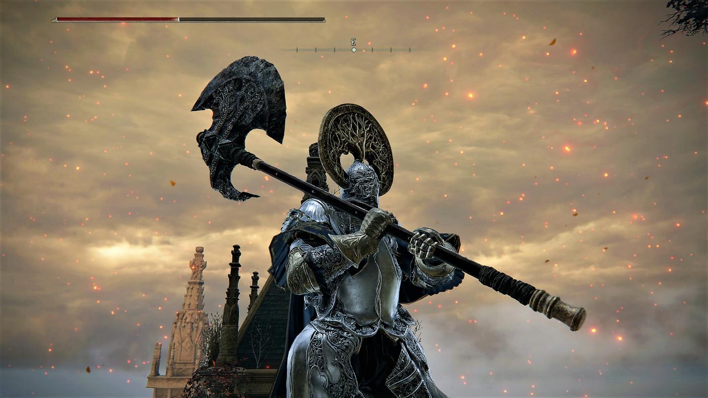 4k 杜比5 1 没想到125级只用二招唤星就干掉了葛孚雷分身 马上要离开王城了 是时候有仇的报仇有怨的报怨 该杀的全部杀光一个不留 Elden Ring 老头环