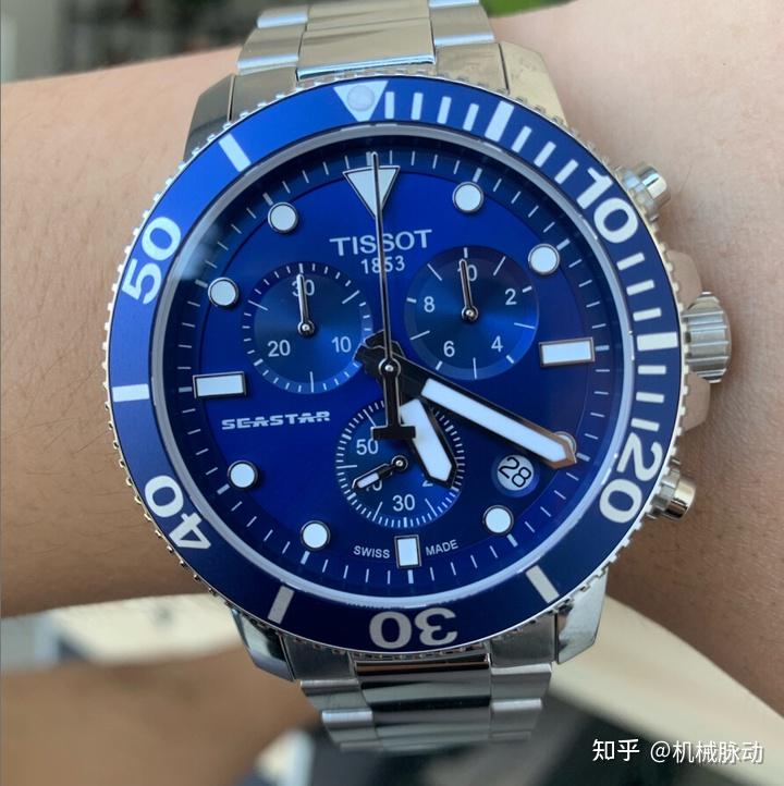 2021天梭全系列手表推荐 力洛克/杜鲁尔怎么样,值得买吗 - 知乎