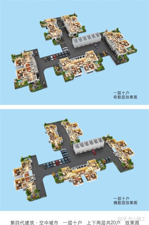 第四代住宅,你会买吗? - 知乎