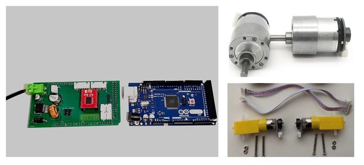 开源！手把手教你驱动Arduino+ROS小车的电机- 知乎