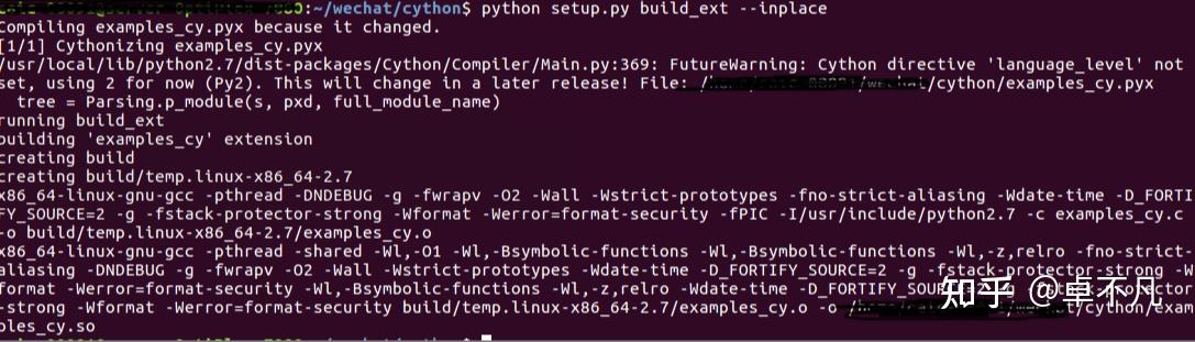 【深度好文】Python加速库Cython简介 - 知乎