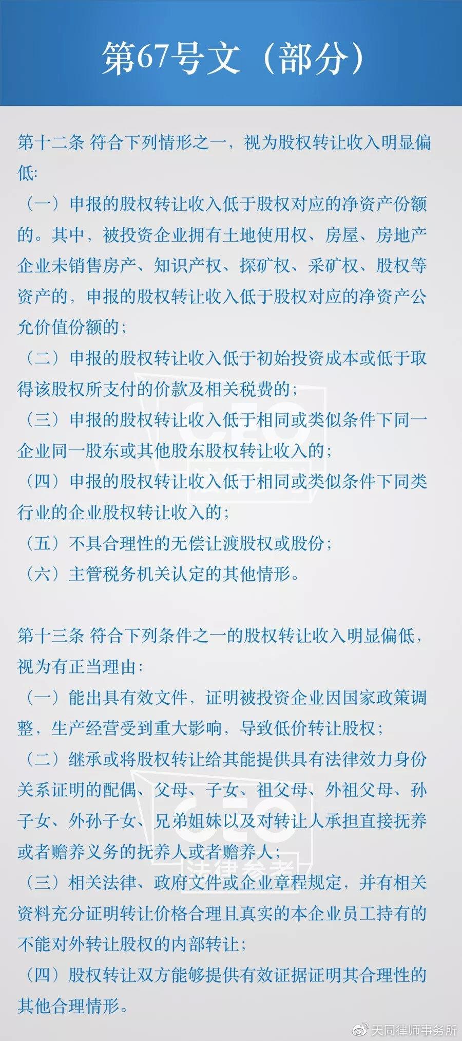 8分钟带你了解股权转让所得税的那些事儿