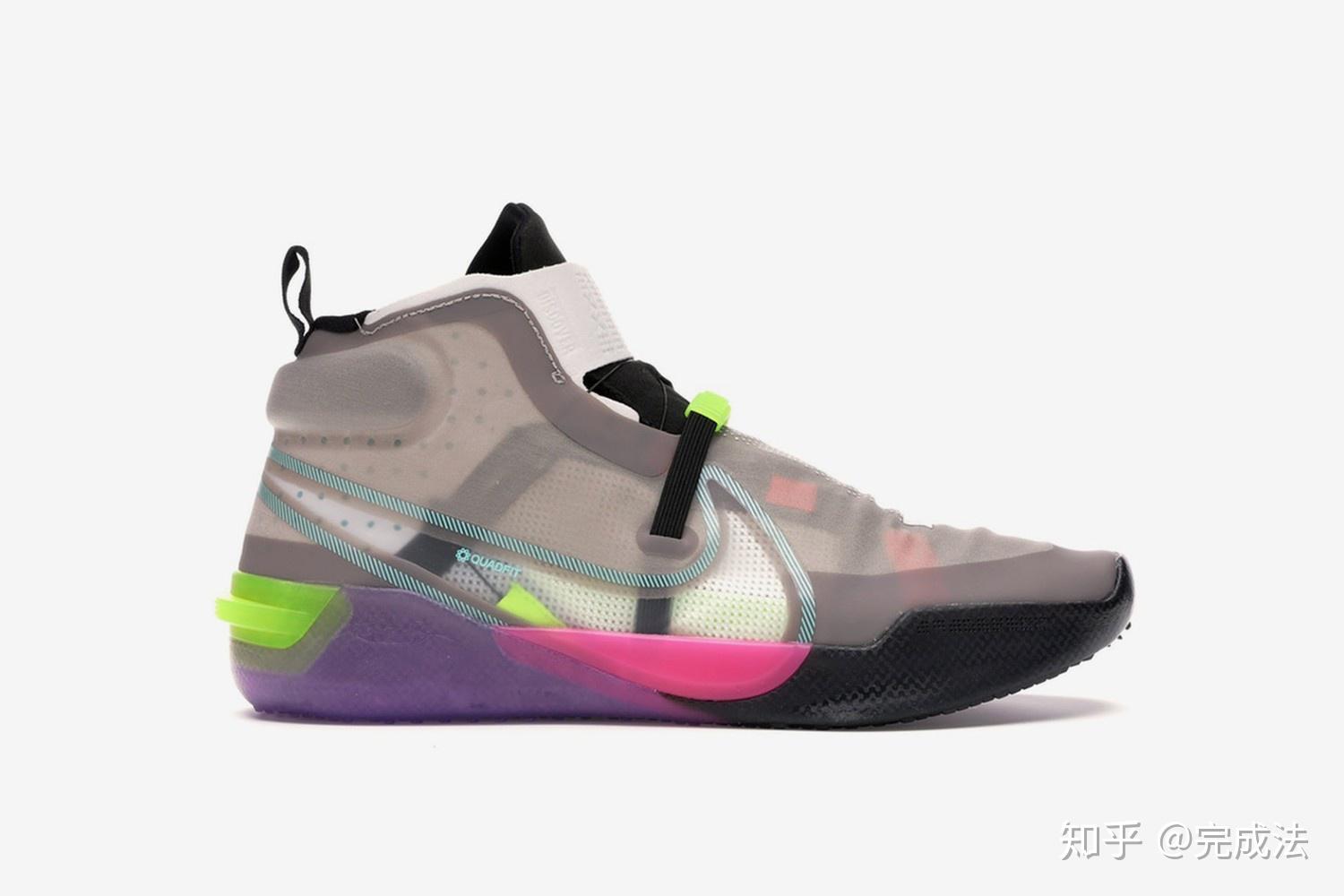 耐克kobe ad nxt ff