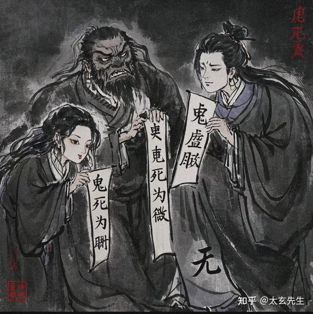 冥变探微 - 知乎