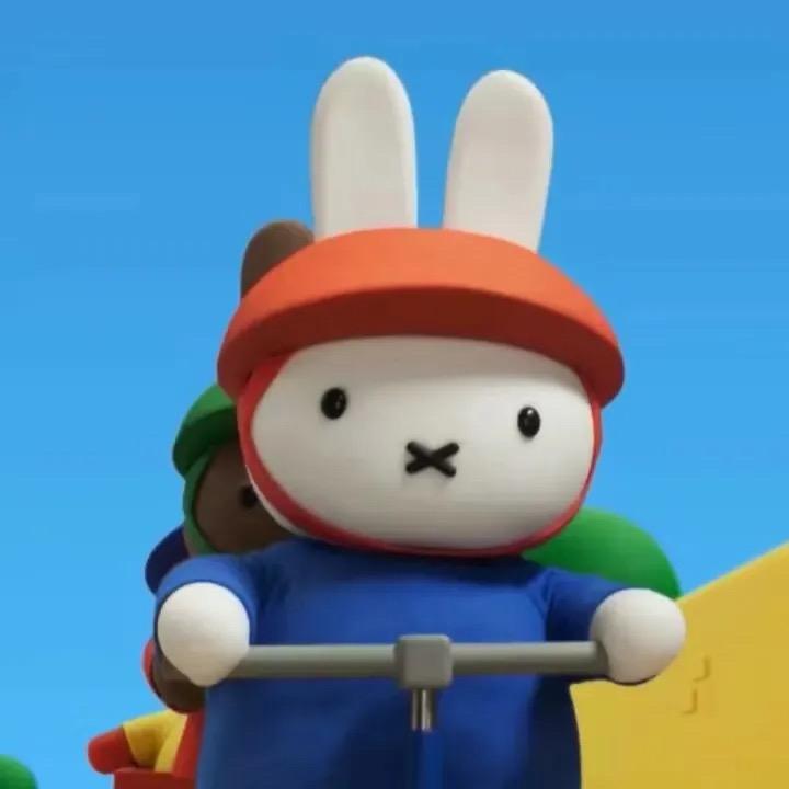 有没有米菲兔的头像(单人;情头都可),壁纸? - 知乎