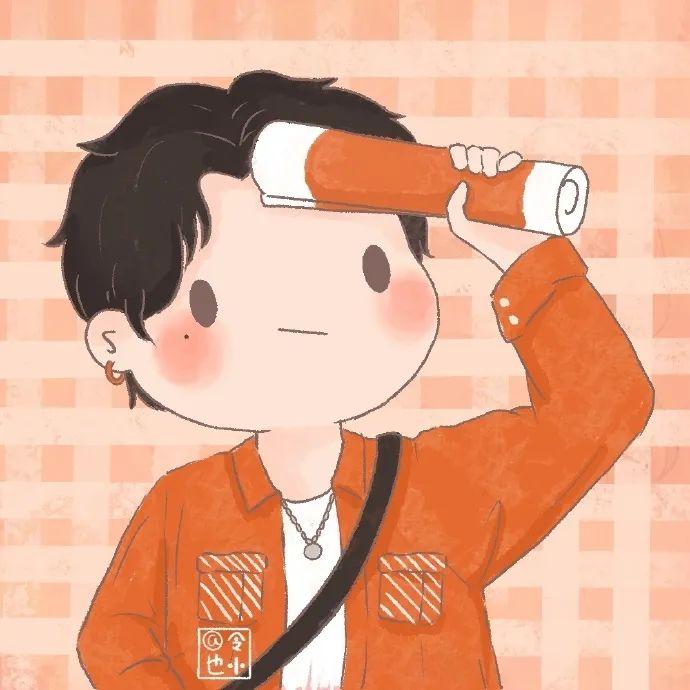 头像 | 情侣:你还有一天时间要不要考虑和我一起跨年咛