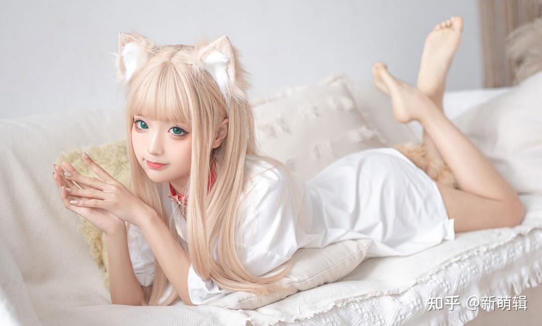 好多人对二次元cosplay不陌生了吧,当然蠢沫沫是这个行业里的佼佼者