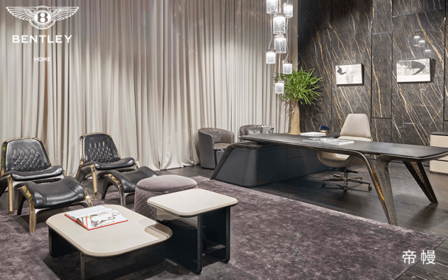 宾利办公桌用意大利制造缔造着另一个辉煌