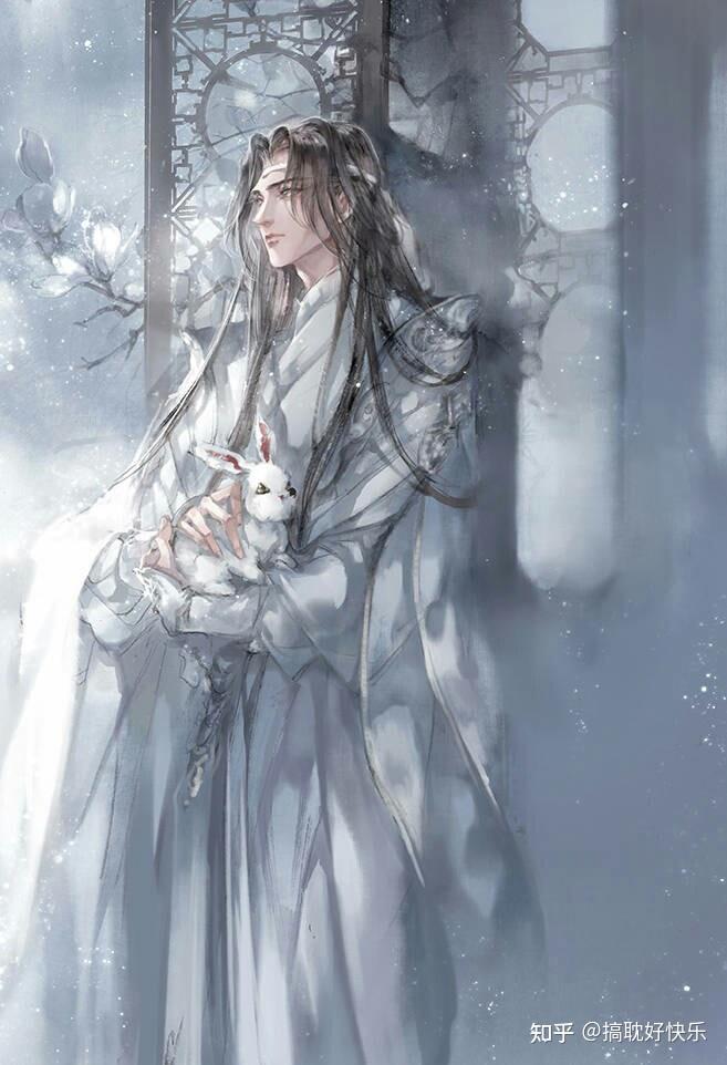 你们心里原耽文里最绝色的男主是谁?