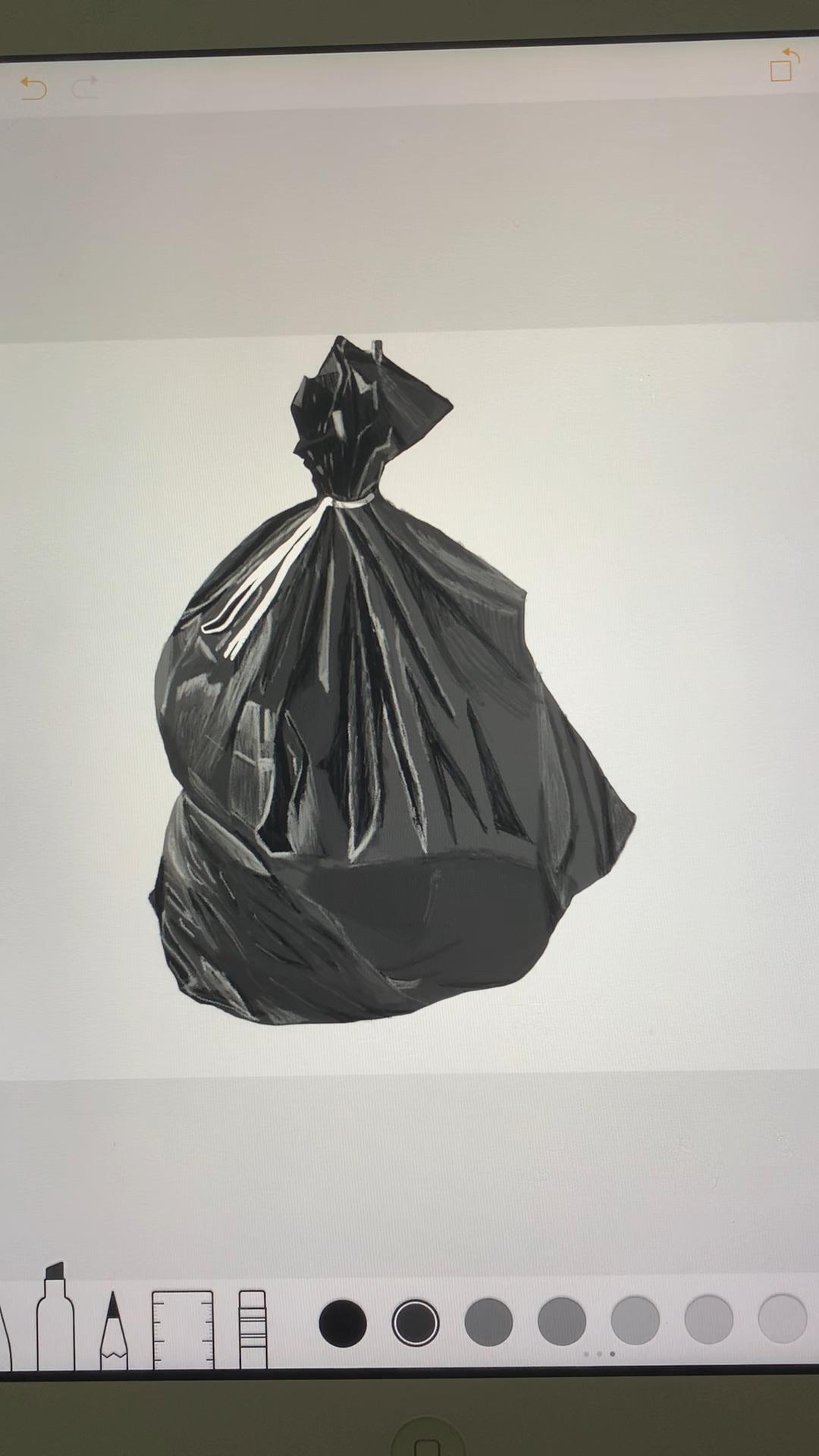 用 iPad 画画是什么体验?