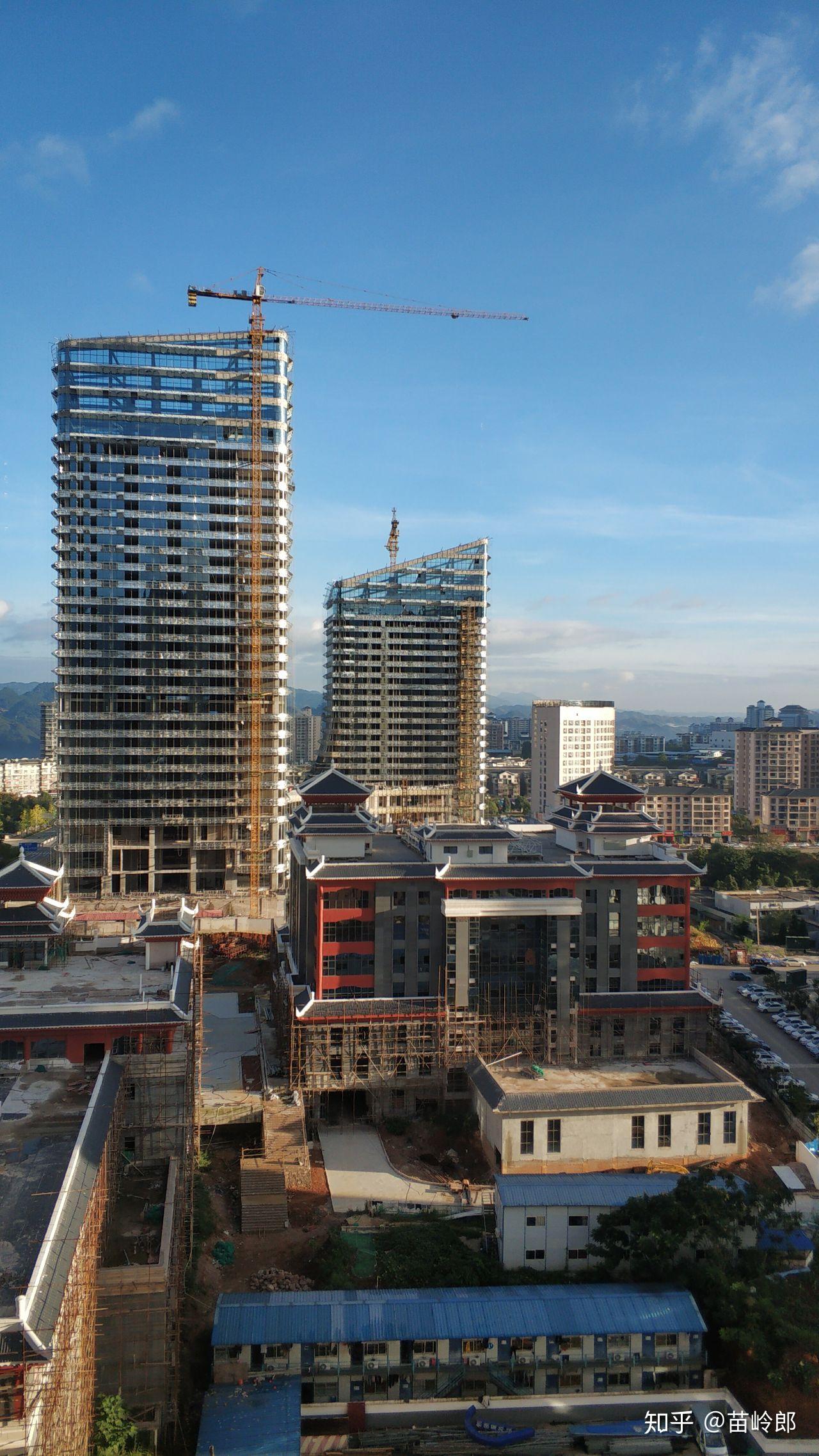 城市之门——凯里未来城 - 知乎