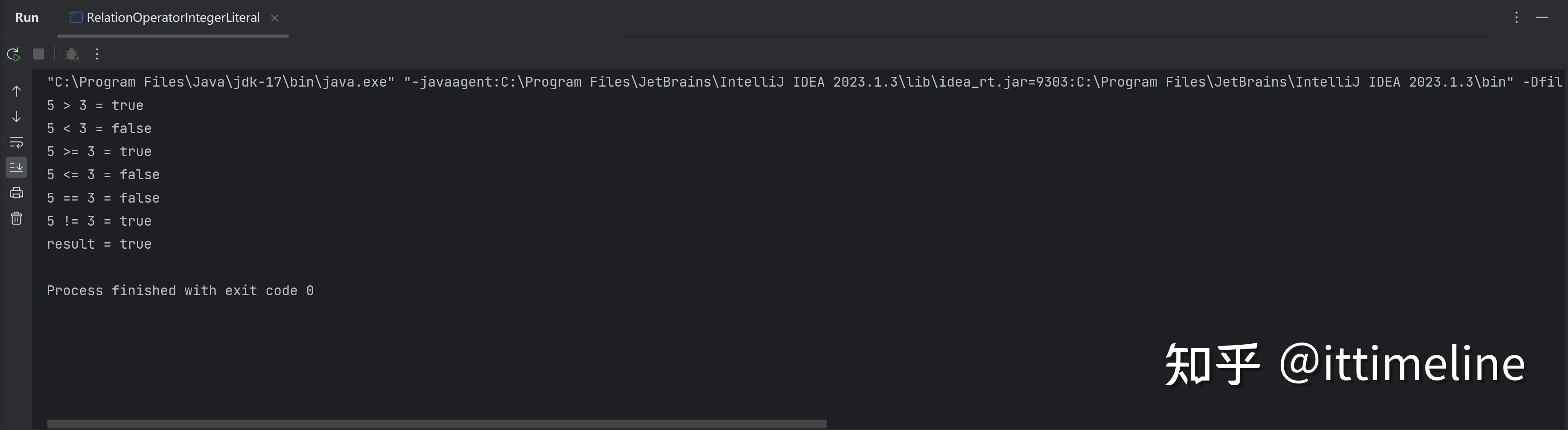 Java运算符 - 知乎