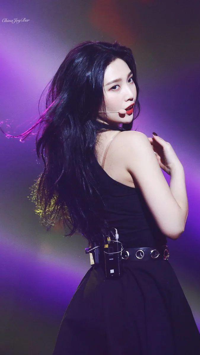 壁纸 red velvet joy朴秀荣合集 知乎