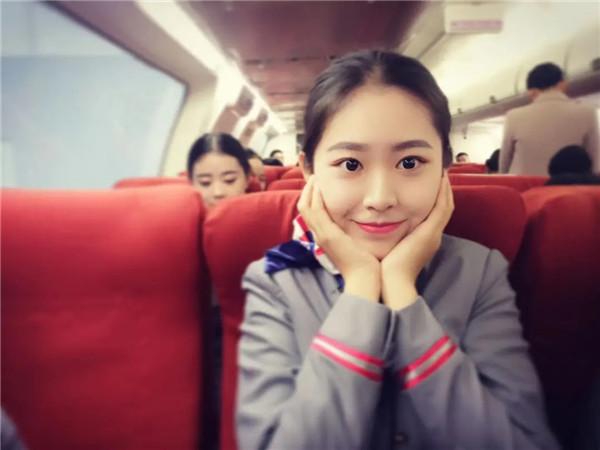 来到西航伊始,李涵便奔着南航制定了明确的目标和规划,将每一阶段的