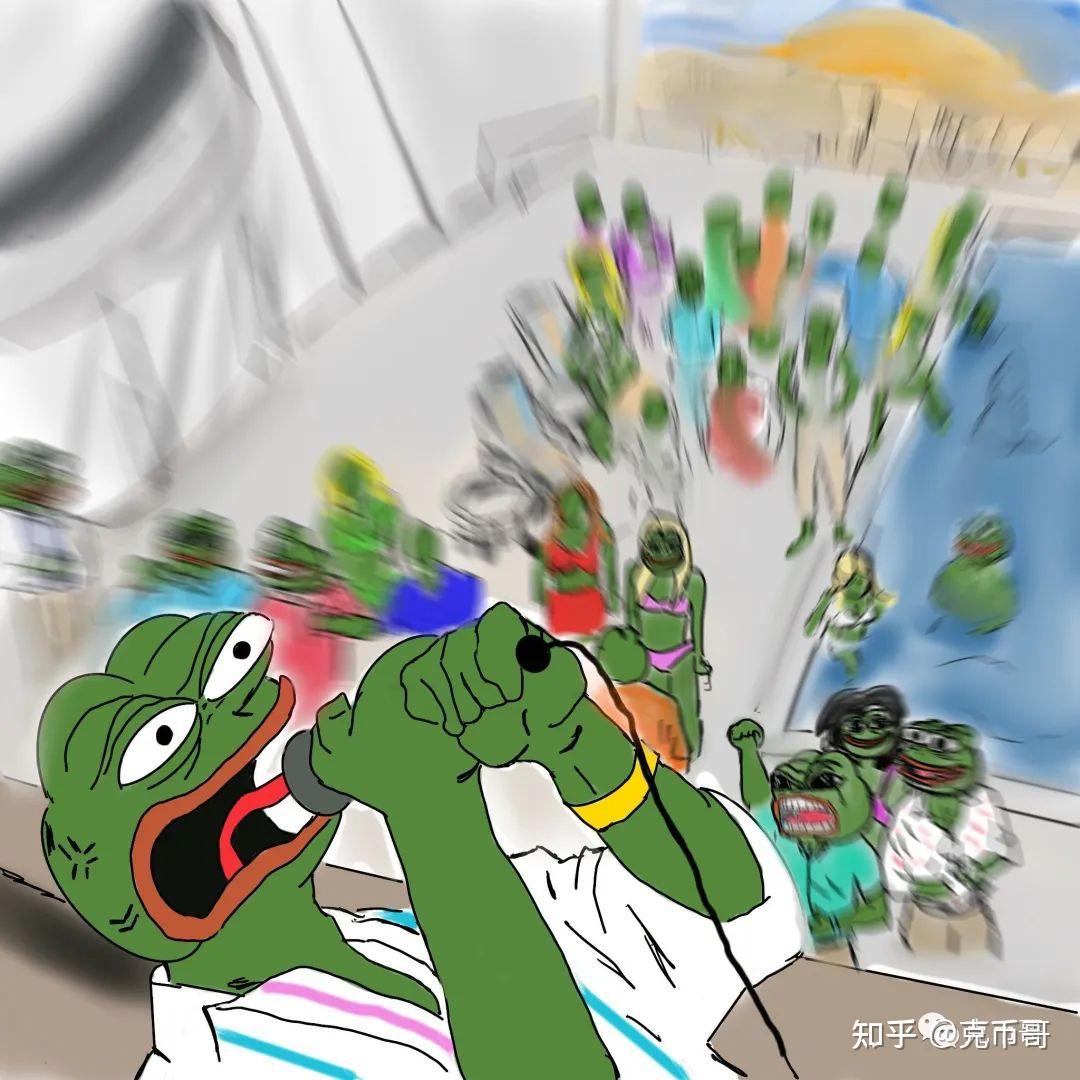 pepe币逆袭，迷因币青蛙如何搅动币圈风云，财富神话真相大白？ - 知乎