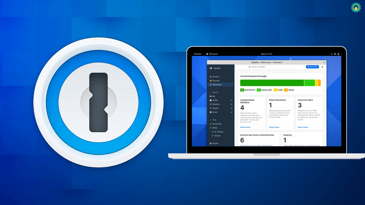 全新 1Password for Linux 正式推出 | Linux 中国 - 知乎