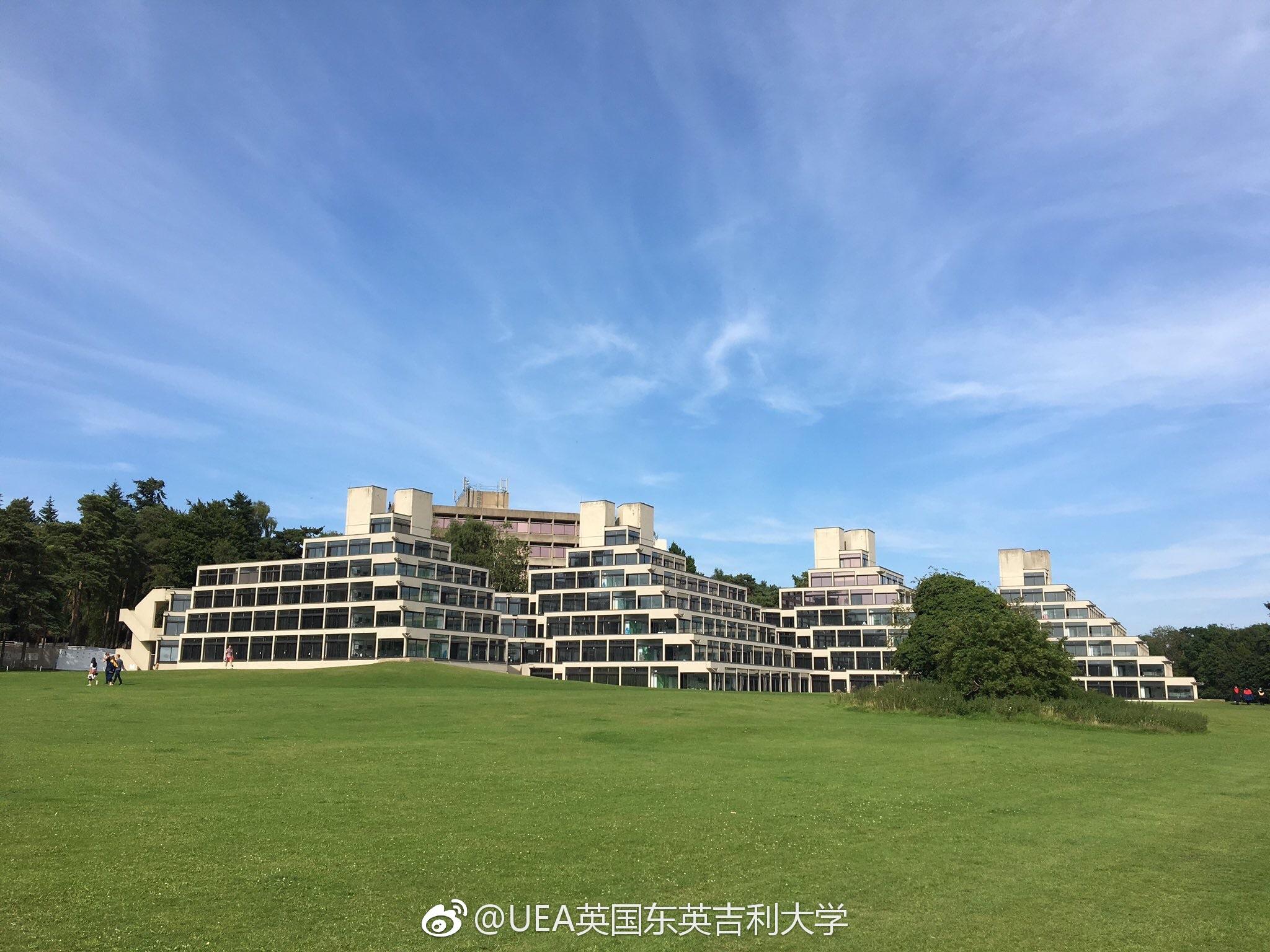 在东英吉利亚大学(uea)就读是怎么样的一番体验? - 知乎