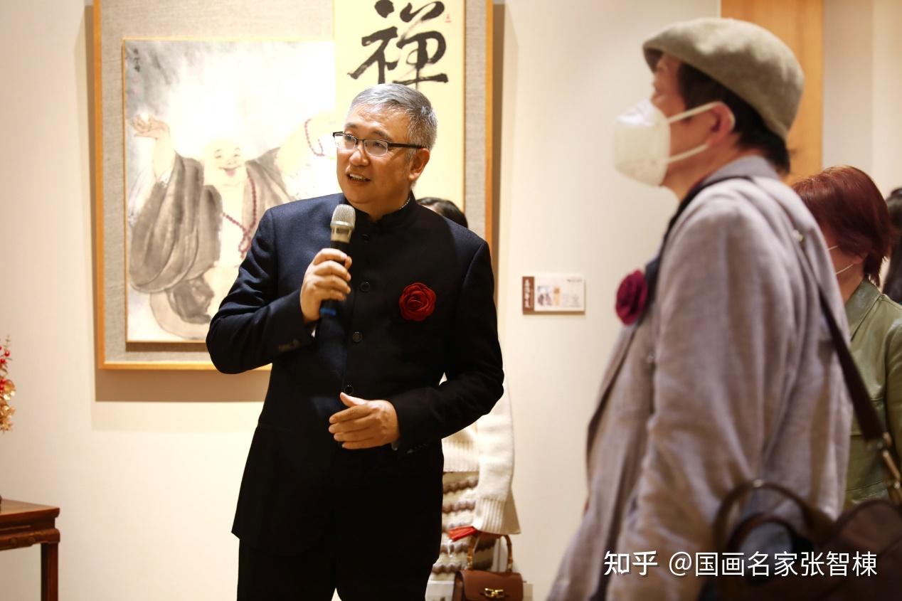 【艺术简历】张智栋中国美术家协会会员第十一届上海美术大展评审委员