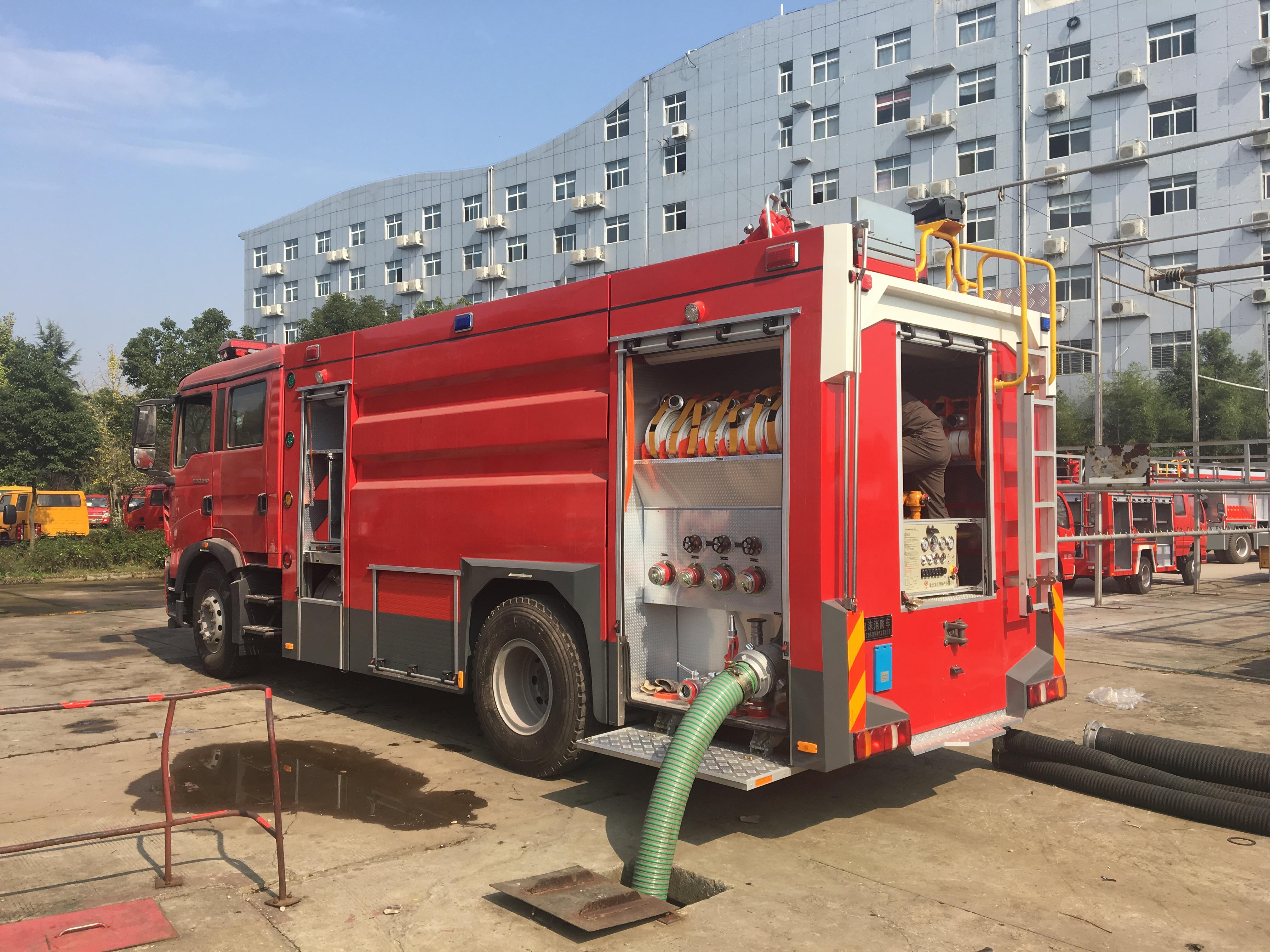 天然水源採用井水時消防車取水高度是多少枯水期技術措施是什麼