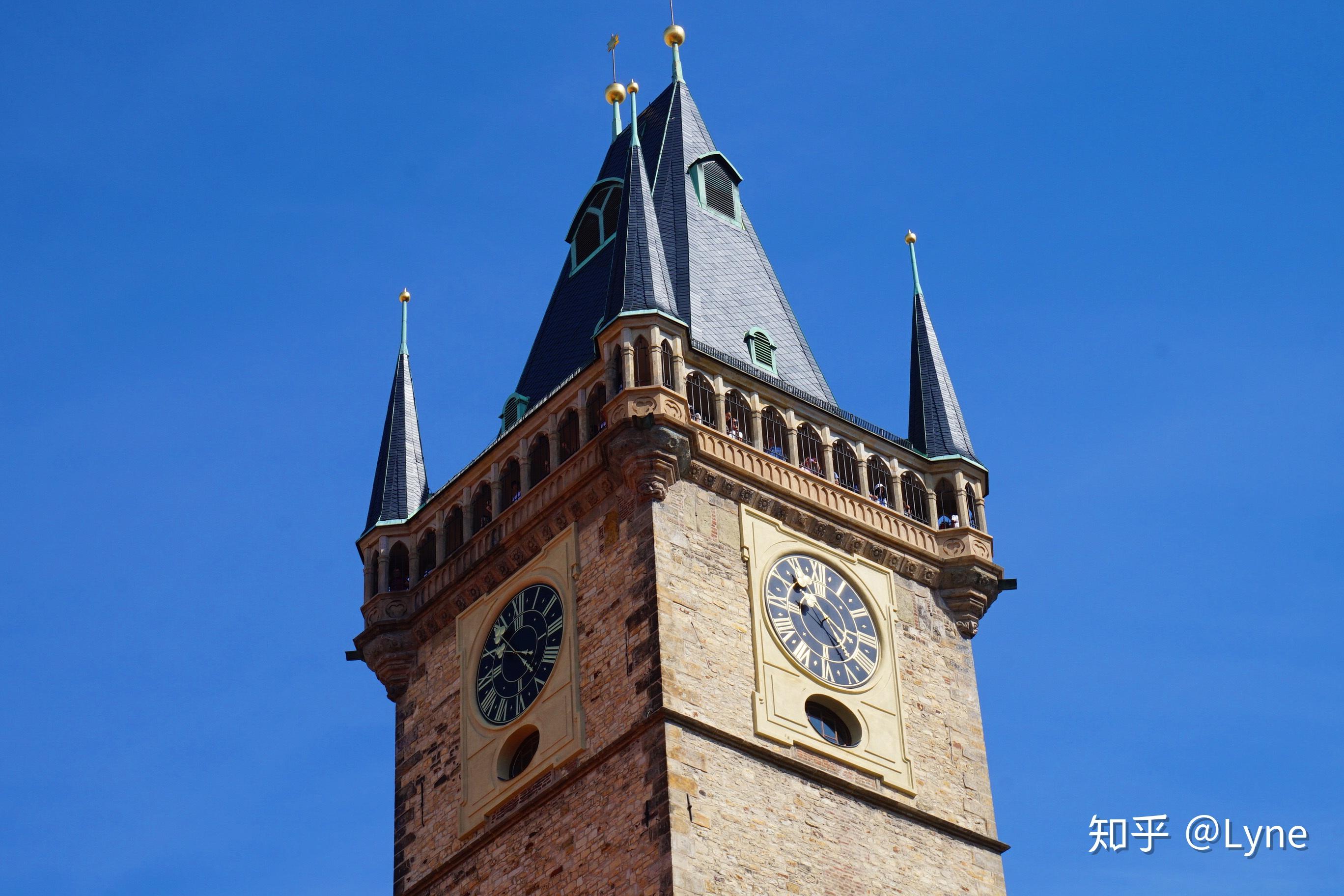 捷克| 行走在五彩童话中 - 知乎