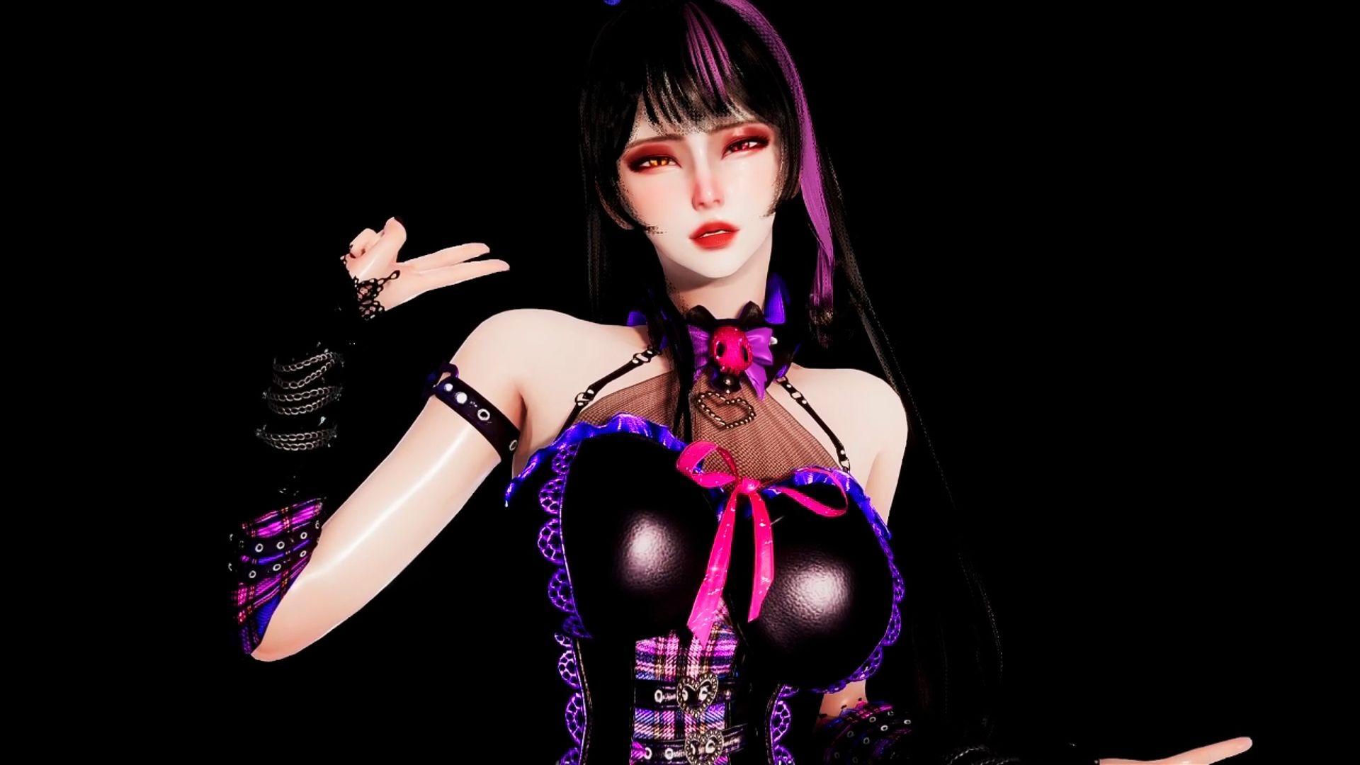 【hs2人物卡分享】永劫无间库洛米玉玲珑