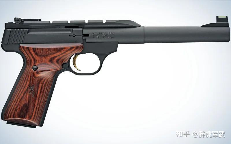 2023年最佳.22手枪（上） - 知乎