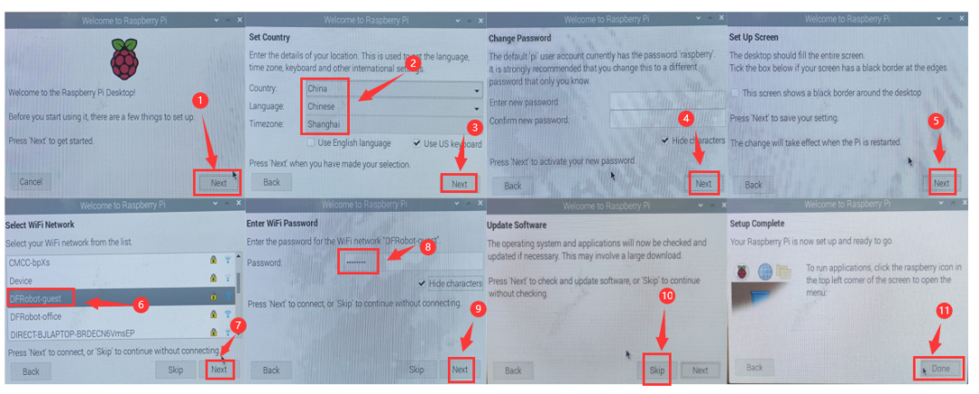 【树莓派基础系列教程】1、配置和初始化树莓派23 【树莓派基础系列教程】1、配置和初始化树莓派