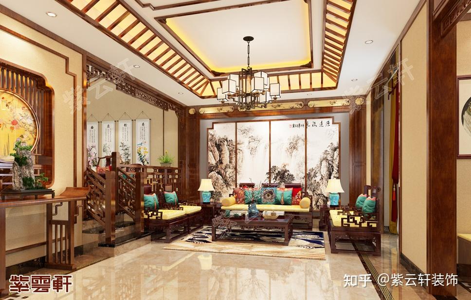 浅谈中国宫廷建筑特征