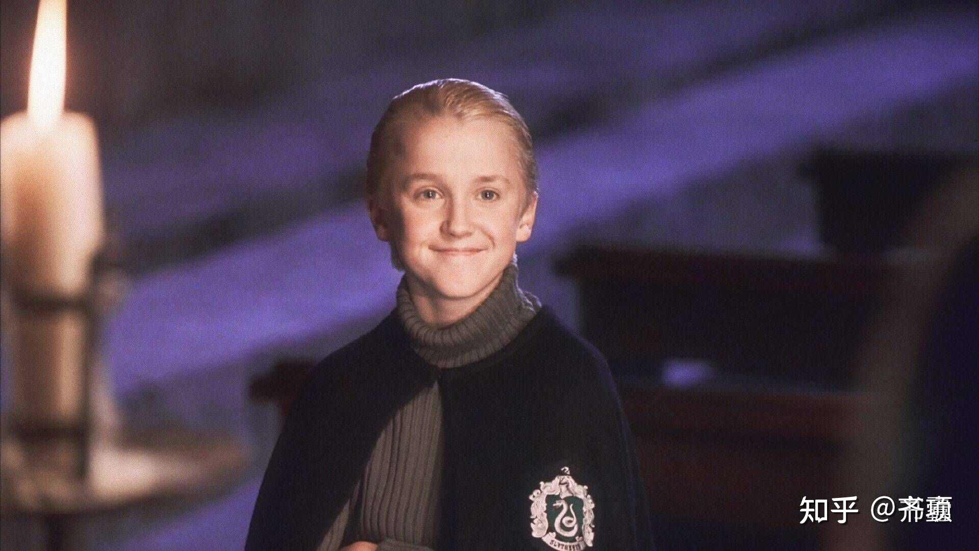 跪求汤姆费尔顿所饰的德拉科马尔福的高清帅照