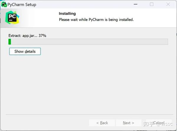 Pycharm 